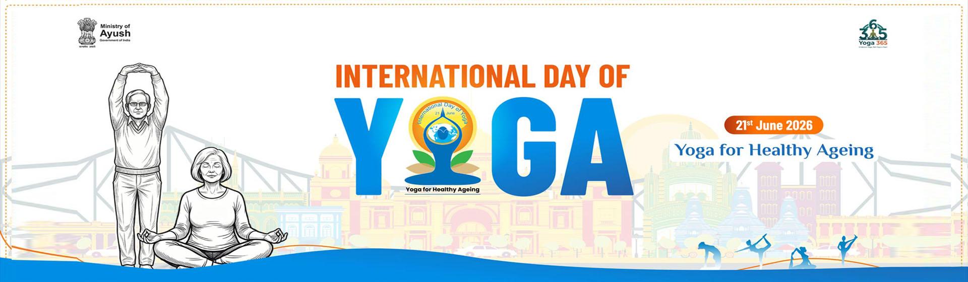 International Day of Yoga